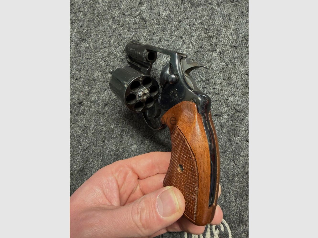 Colt Detective Special