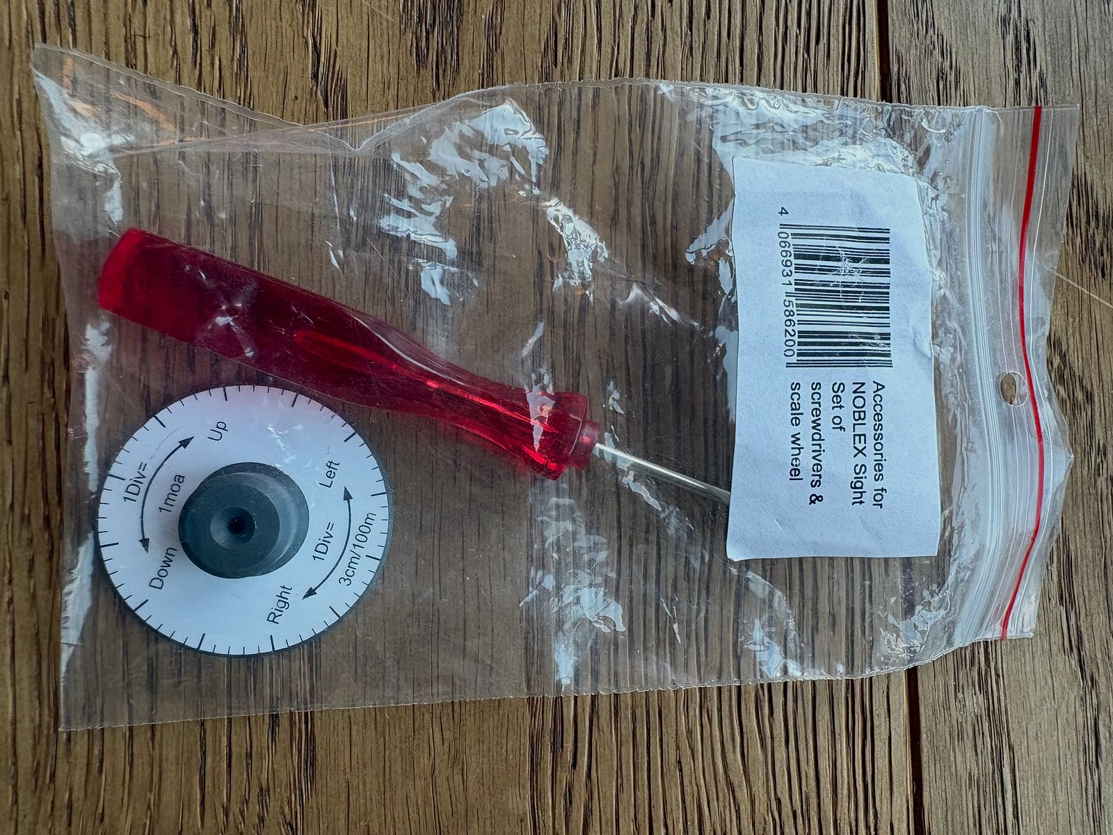 Noblex Sight 2 Plus, afbeelding 6 van 6