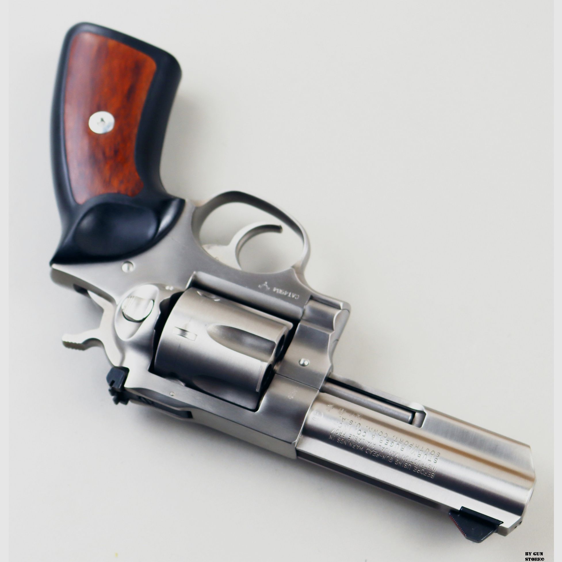 Revolver Ruger mod. GP100 cal. 357 mag. n° de série 170-68772, image 5 sur 14