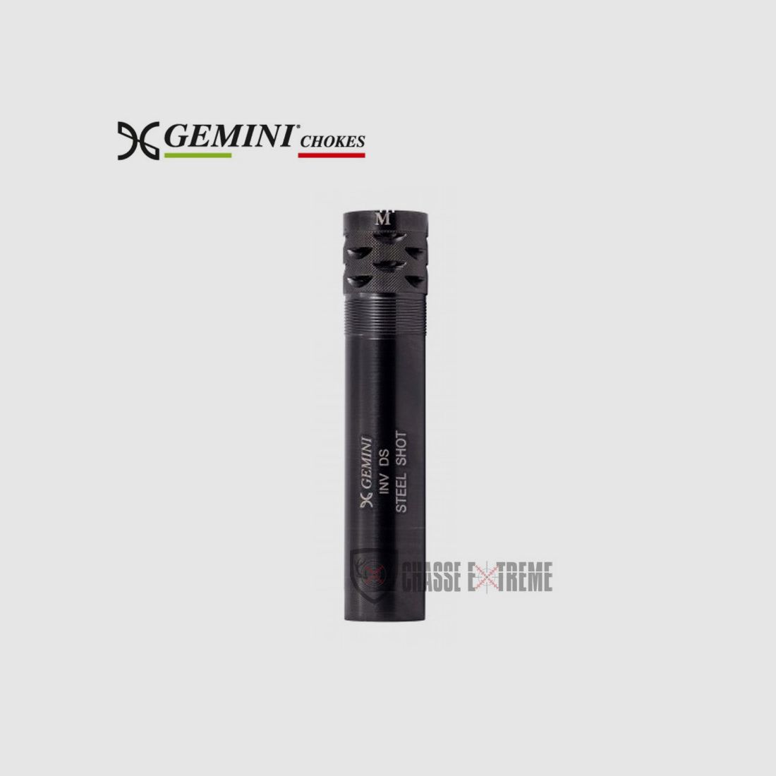 Choke GEMINI Ported +20 mm Invector Ds Kal 12