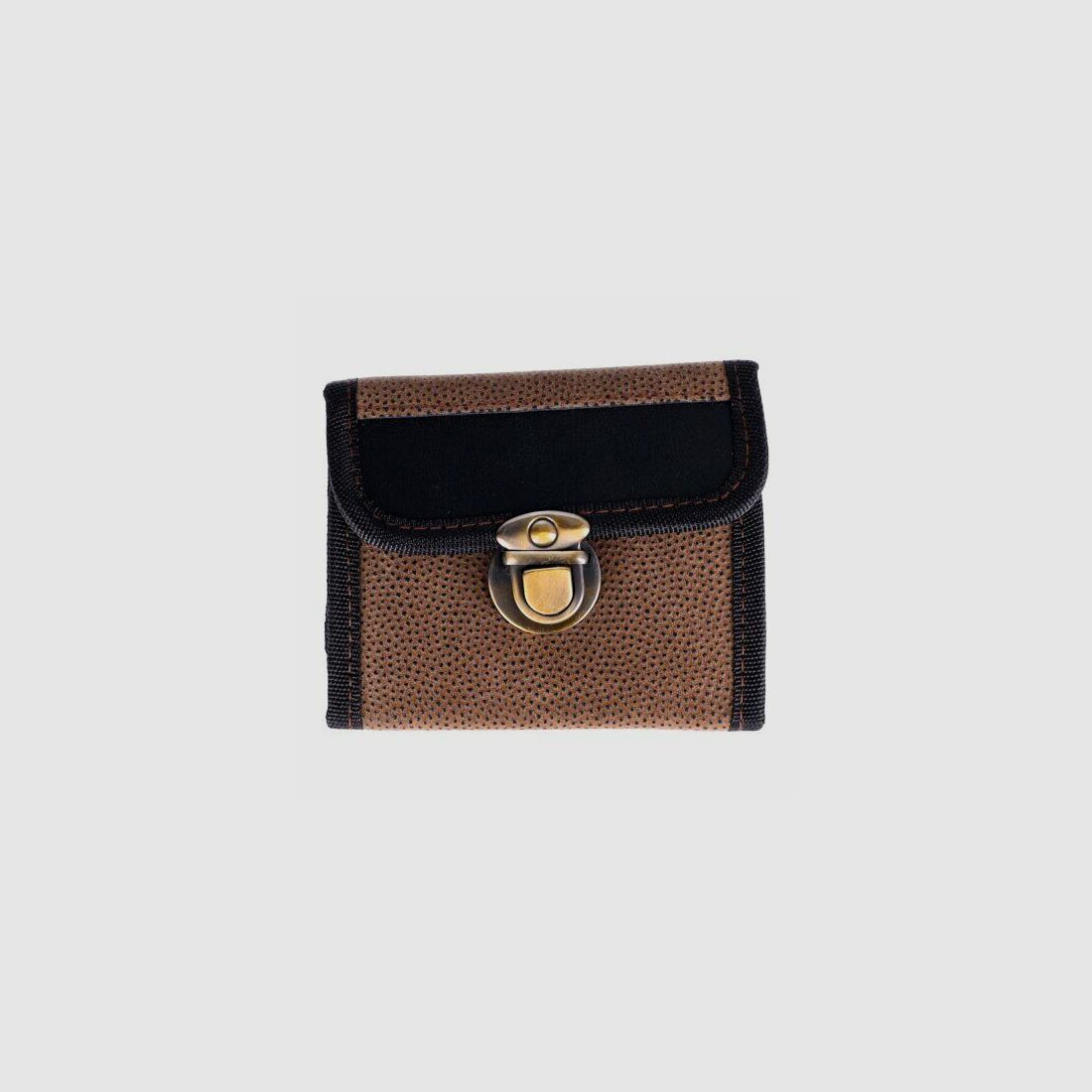 Leatherette cartridge case for 12 cartridges