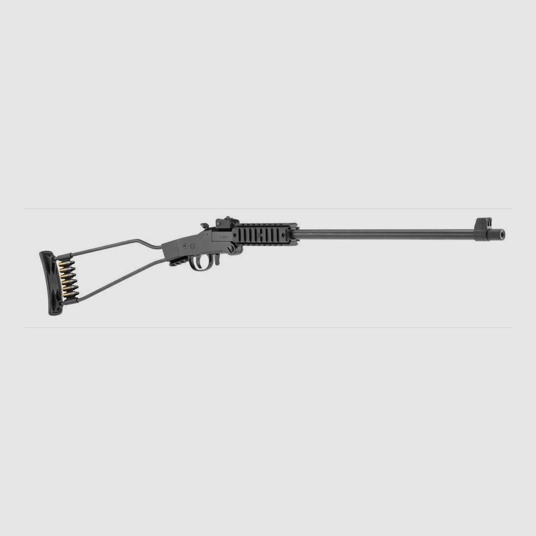 Carabine pliante Little Badger 22 Magnum – Chiappa Firearms, image 1 sur 4