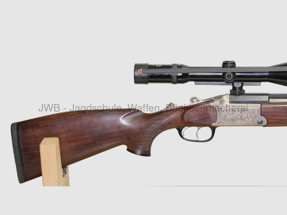 Blaser Luxus - .300WeathMag - 6x62Freres