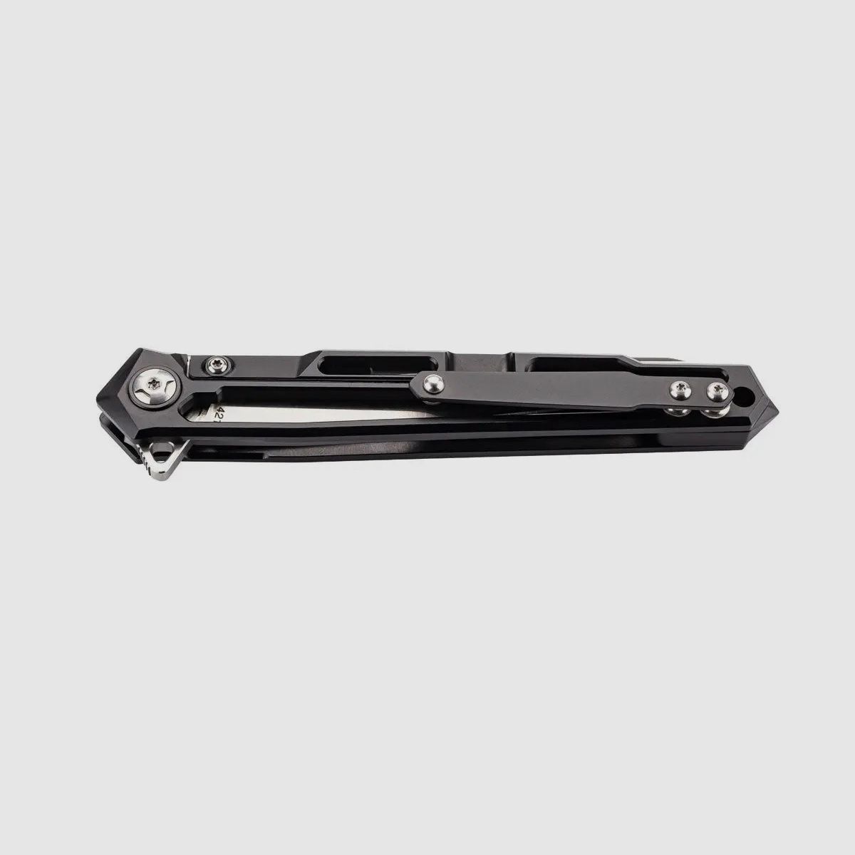 PUMA TEC Folding Knife, D2
