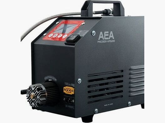 AEA Compressor 480 bar