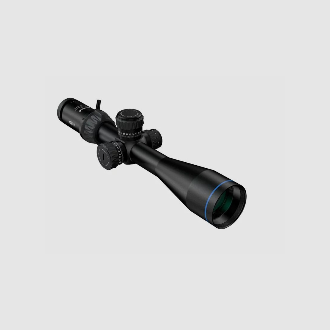 Meopta Optika6 4,5-27x50 RD SFP - 4C