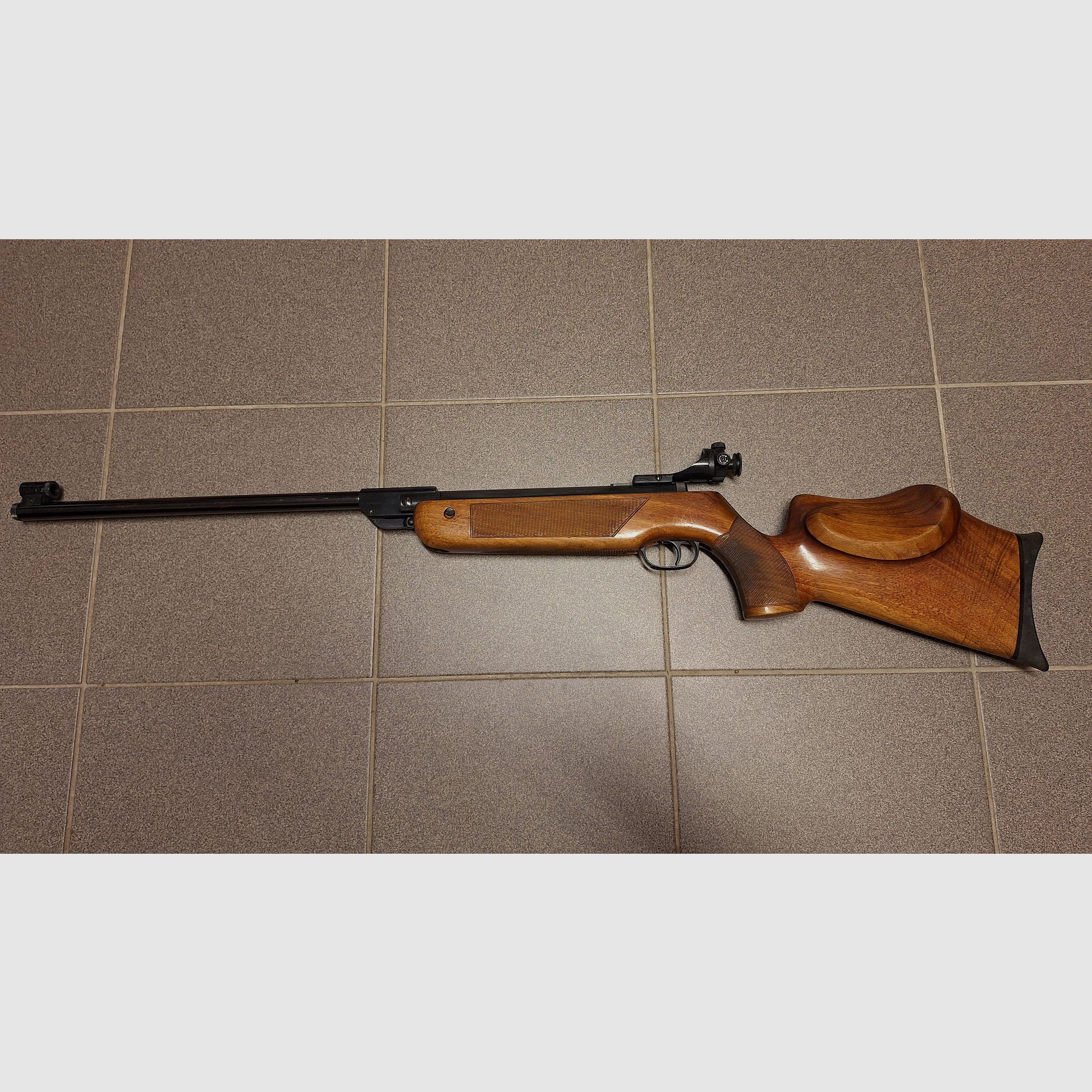 Walther LG55 Matchluftgewehr TOP!