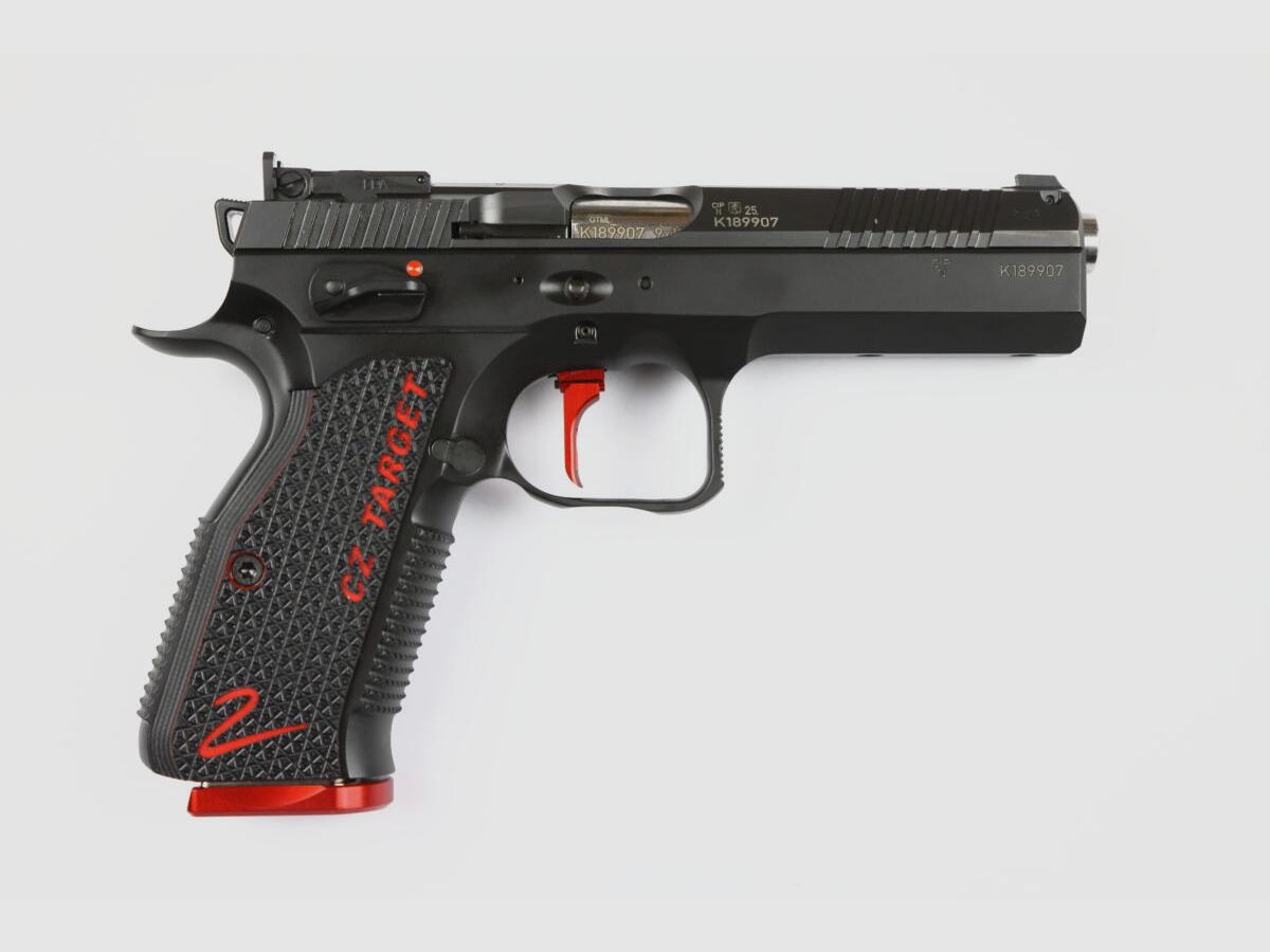 CZ 75 Shadow 2 Target 5", afbeelding 3 van 6
