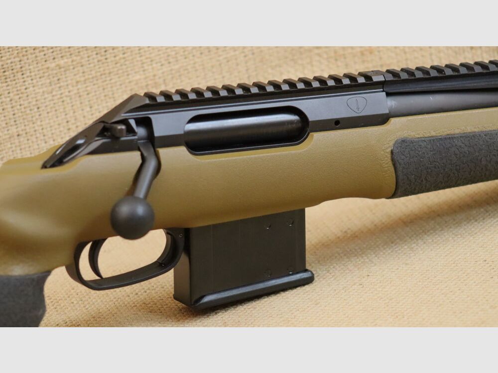 Unique Alpine Nordland Scout .308Win