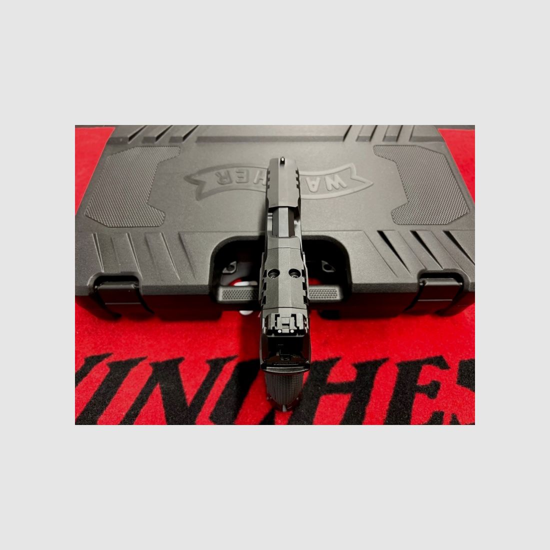Walther PDP C 4" 9 mm, image 3 sur 3