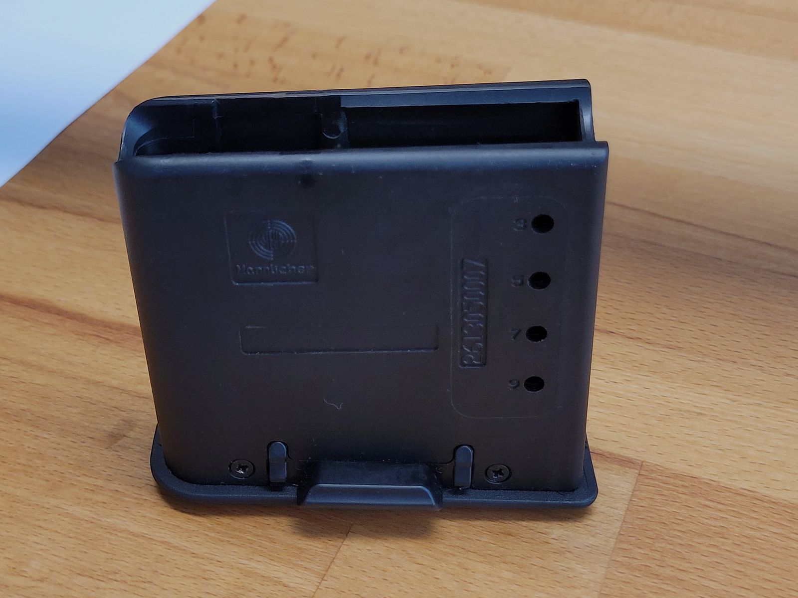 Steyr SSG 08 .308 as good as new