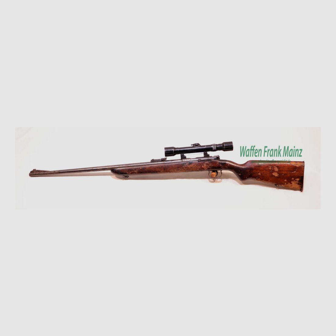 Mauser - Oberndorf Mod. Sport, image 2 of 4