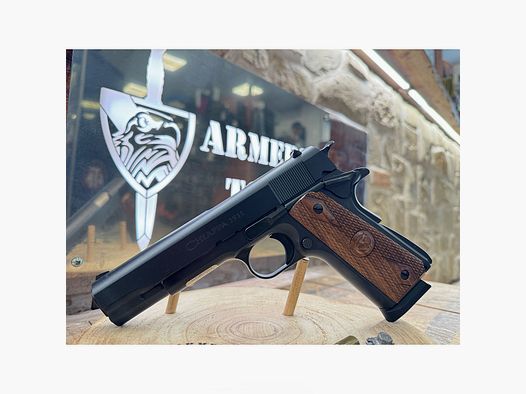 USED – PISTOL – CHIAPPA 1911 Field Grade Pistol cal. 45 ACP