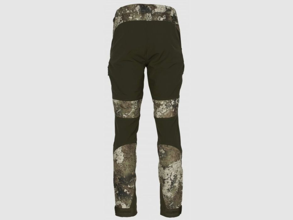 PINEWOOD - 5685 Caribou Hunt Trousers, Camouflage Strata/Moss Green, image 2 of 6