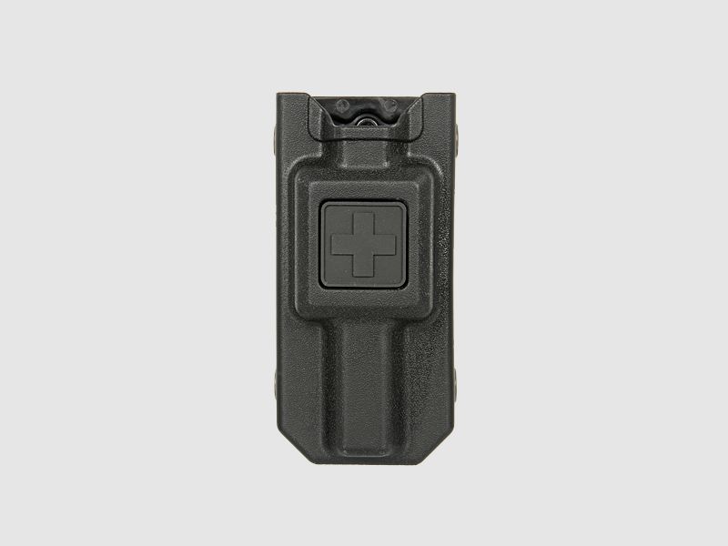 Polymer Tourniquet Pouch - Black [BD]