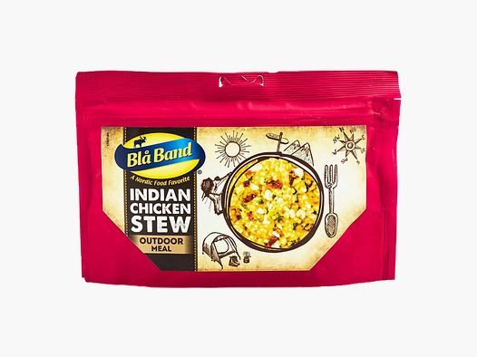 Bla Band Bla Band Indian Chicken Stew