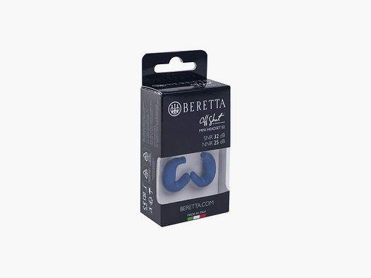 BERETTA AURICOLARI MINI HEADSET E2