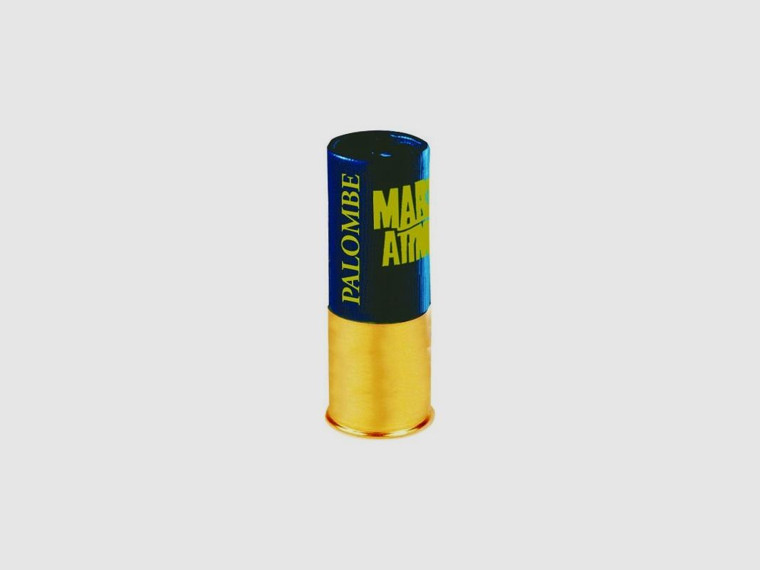 JAGD-PATRONE MARY ARM PALOMBE BJ 34 – KALIBER 12, Bild 2 von 2