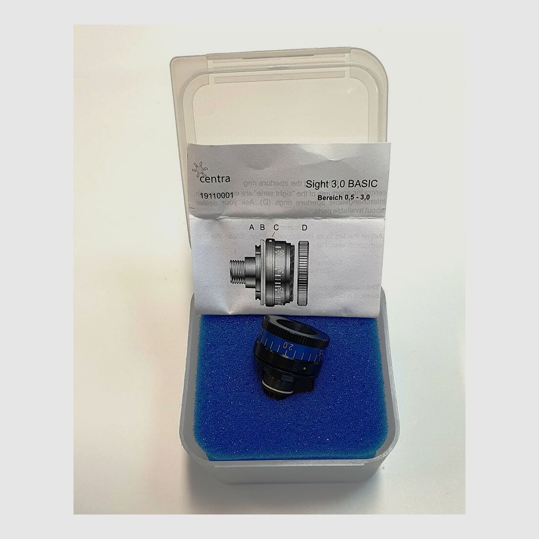 Centra Sight Basic 3.0