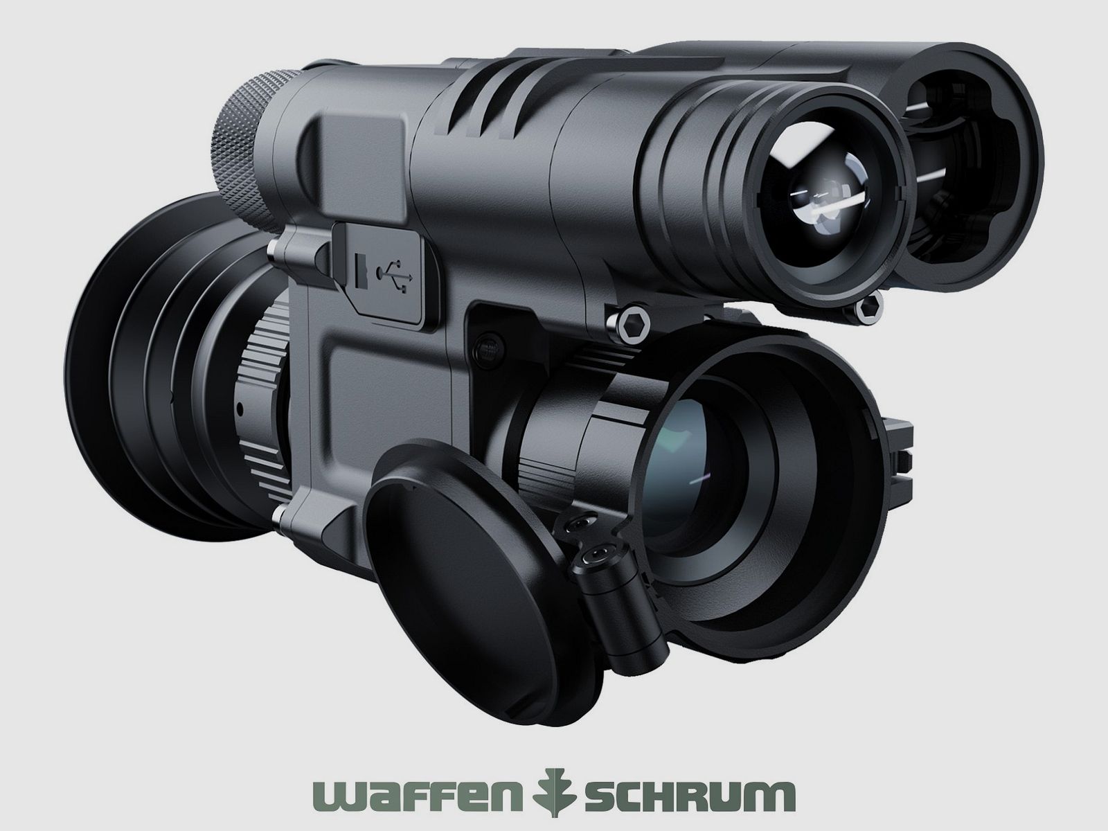 PARD FD1-850/LRF