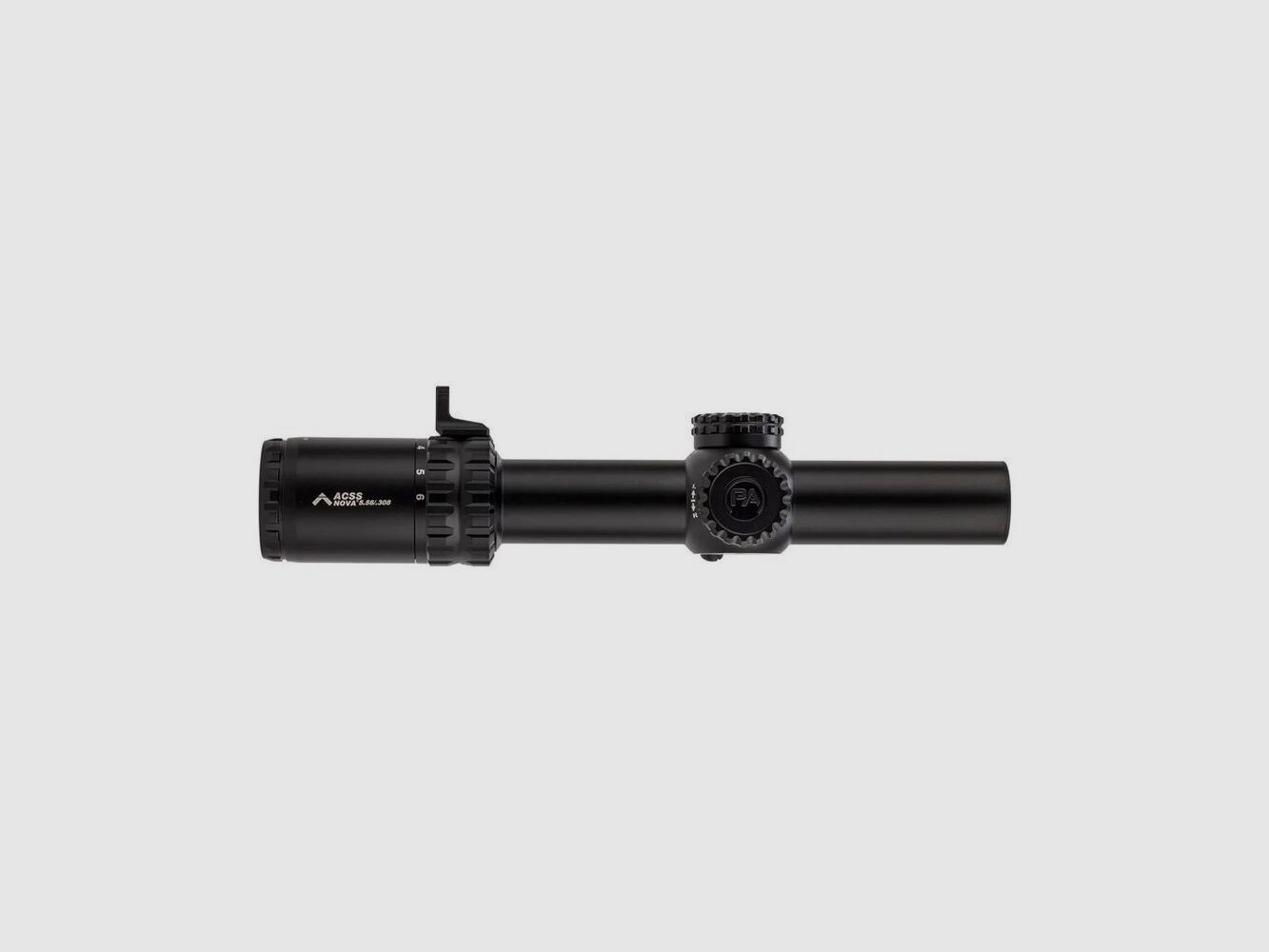 Primary Arms SLx 1-6x24 SFP Nova Fiber BDC rot 30mm, Bild 3 von 6