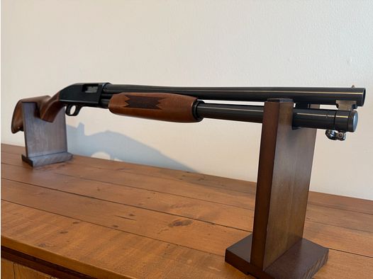 Repetitiegeweer Mossberg 500 A 12/76 Voorhand repetitiegeweer NIEUWSTAAT