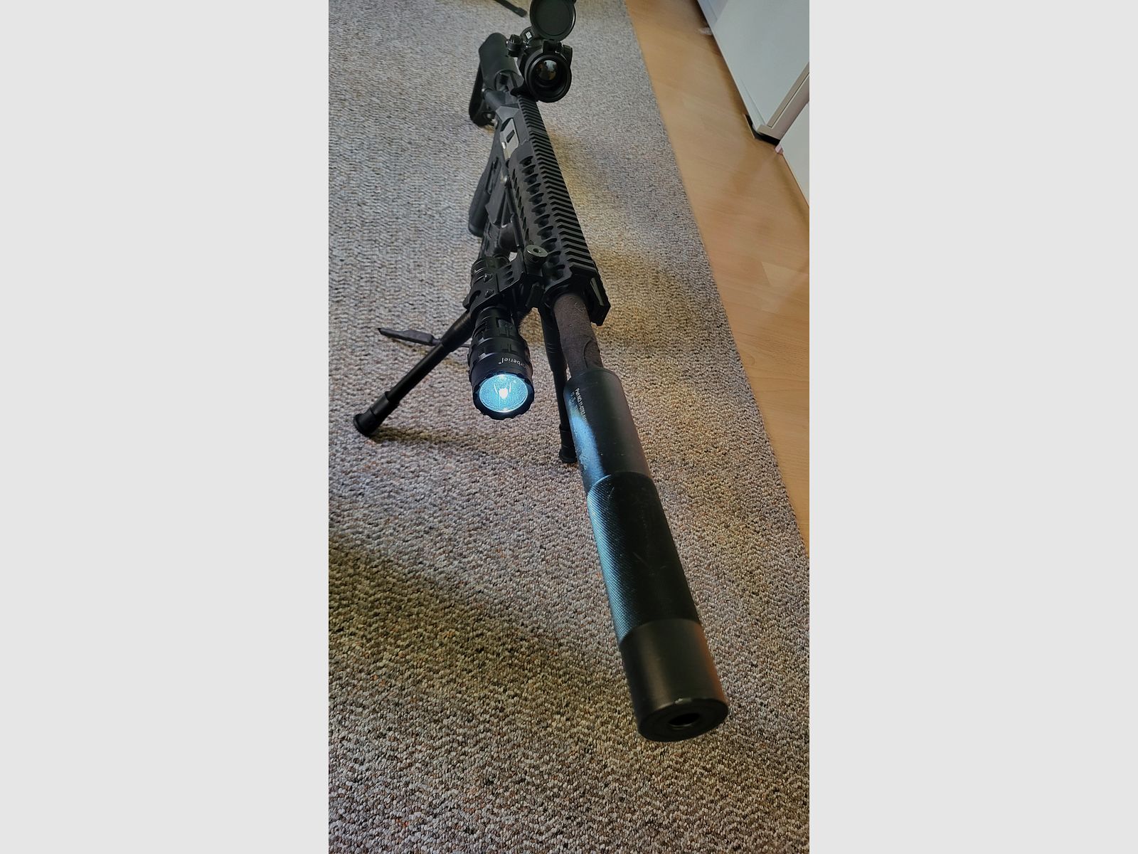 Recon m4