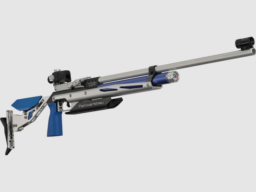 Feinwerkbau 800 Evolution Blue, image 2 of 2