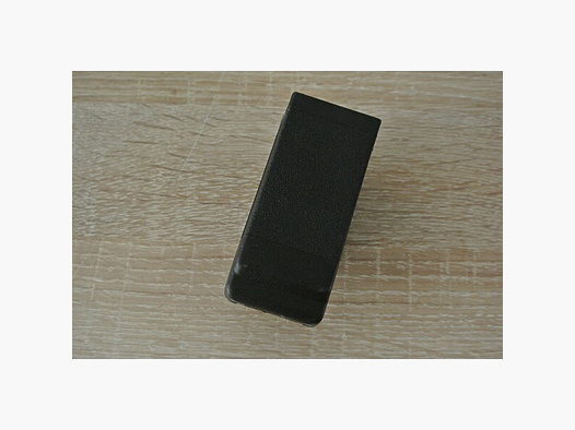 Blackhawk Single Magazine Case Single Row 410500PBK 9mm to .45 caliber