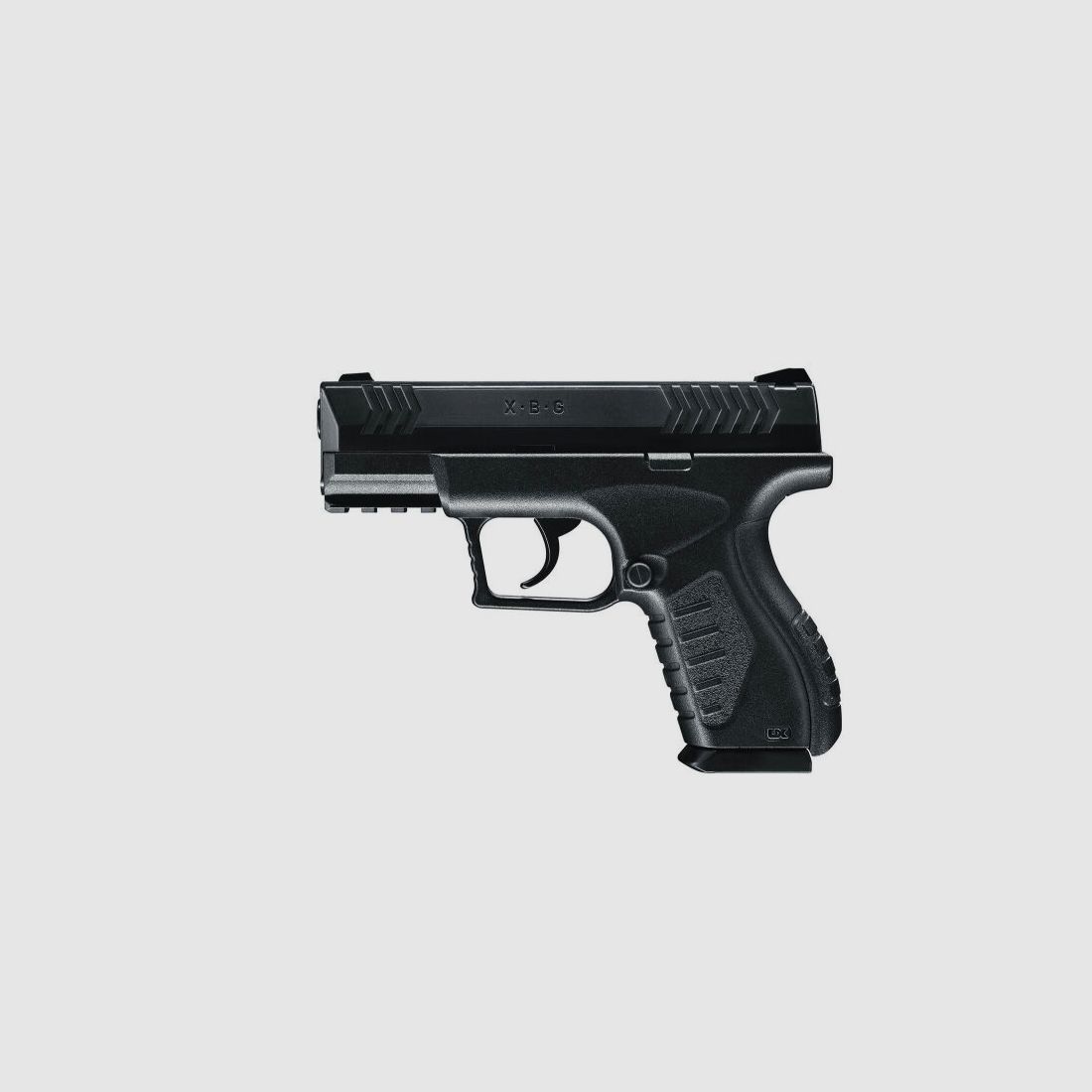 Pistolet CO2 Umarex UX XBG w kalibrze 4,5 mm BB