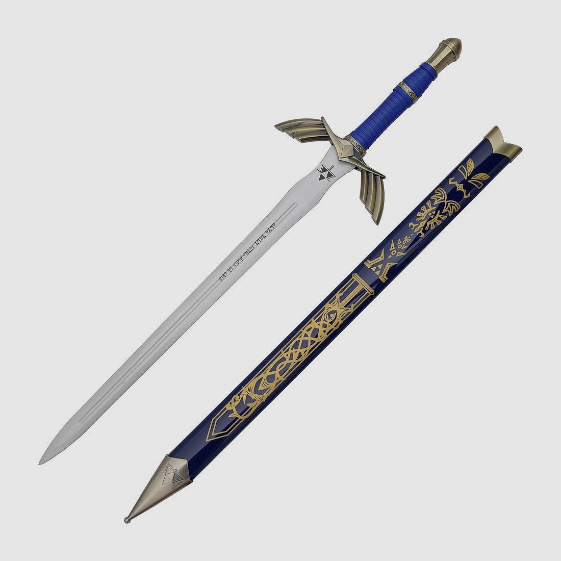 Spada di Zelda in bambù con fodero