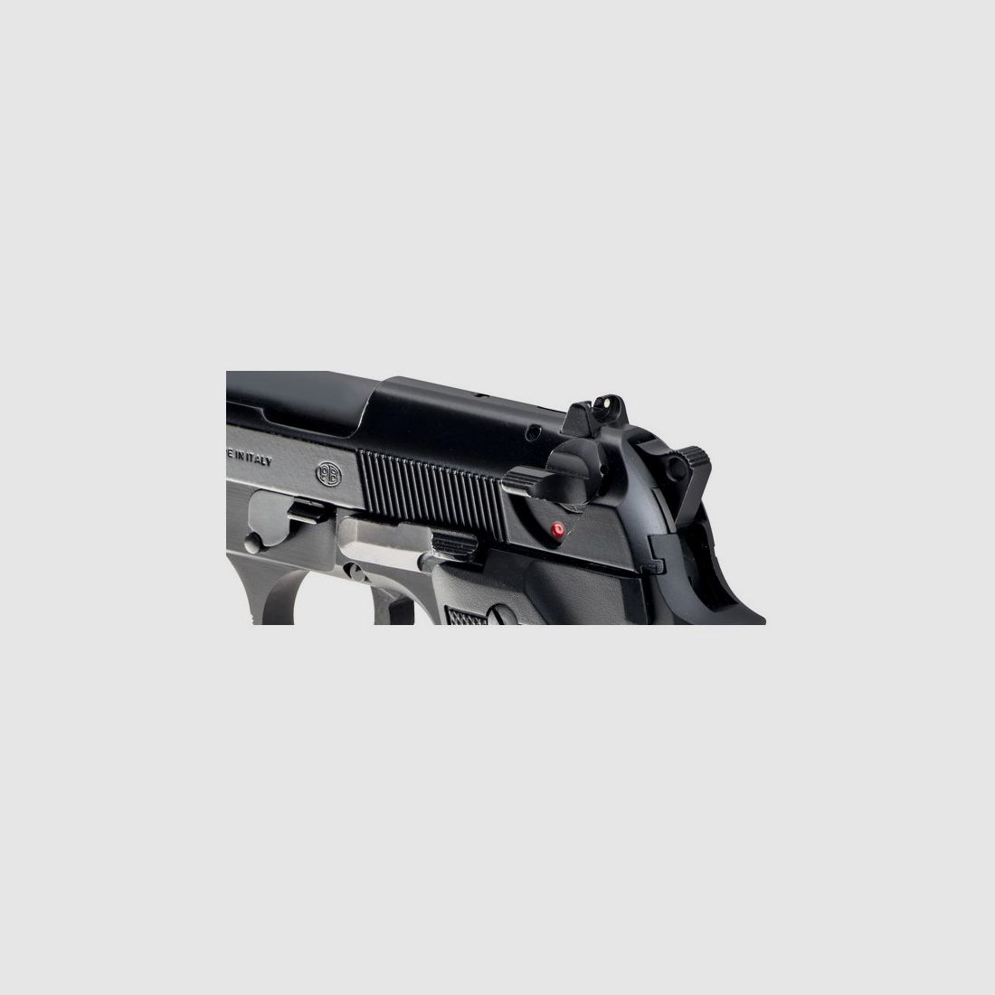 Beretta 92 FS 9x19, Bild 10 von 10