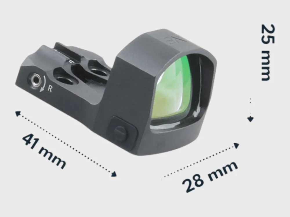 Vector Optics SCRD-M43 Rotpunktvisier / 3.0 MOA, Bild 3 von 3