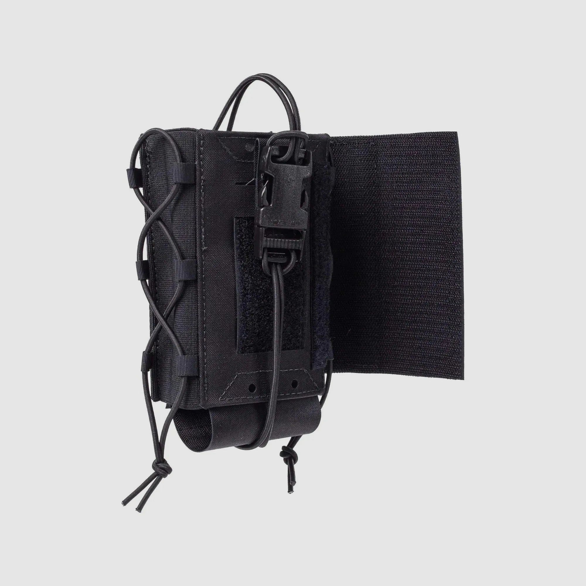 Lindnerhof Lindnerhof Funkgerätetasche modular MX634 schwarz