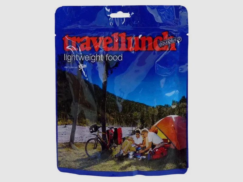 Travellunch Beerenmüsli