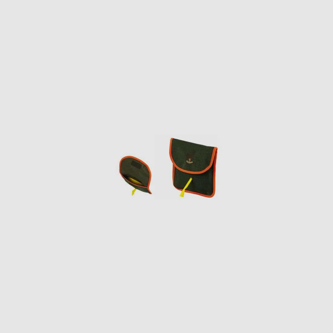 Patronenhalter Loden/Leder, 5 x Kugel, Bild 5 von 20