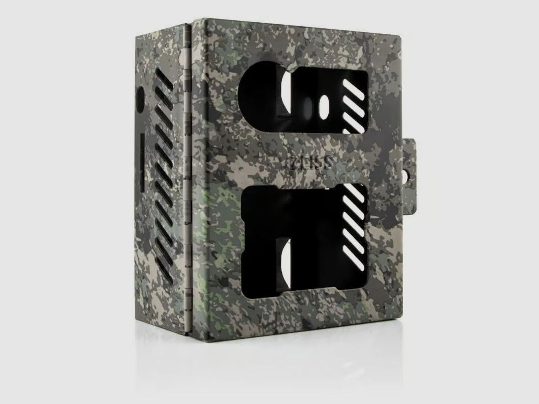 ZEISS Secacam 7 Metallgehuse