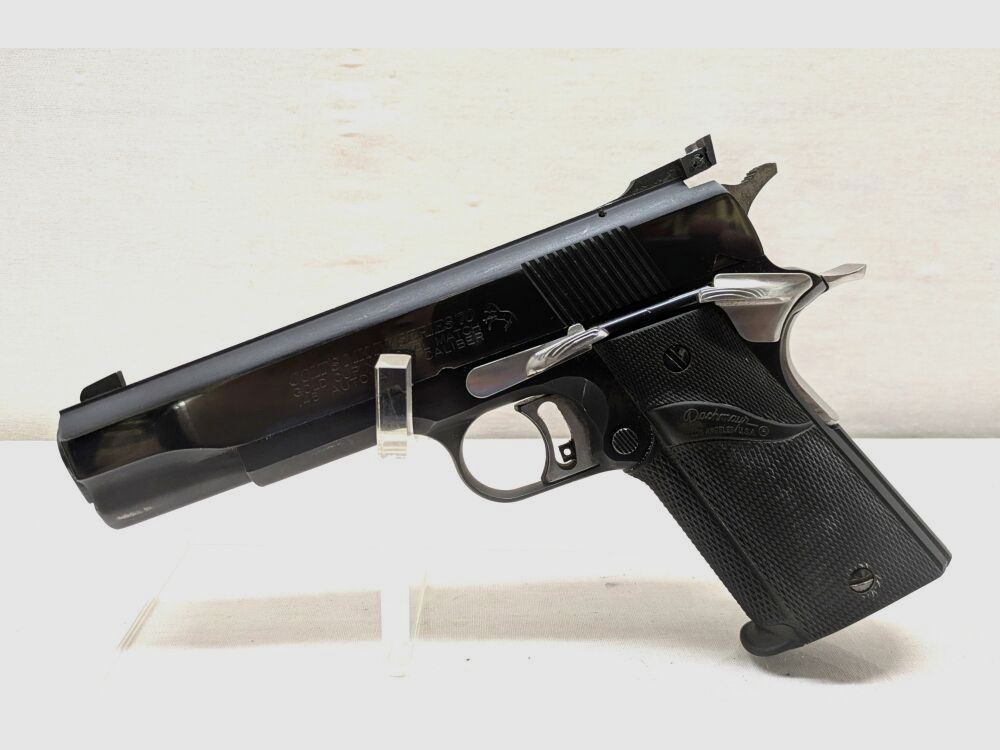 Colt Gold Cup MK IV con WS 22lr, immagine 2 di 4