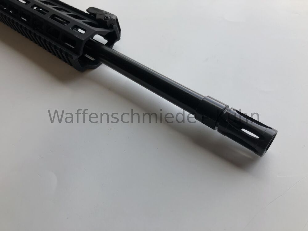 Haenel	 HAENEL CR 223 16,65" Matchabzug, langer Handschutz
