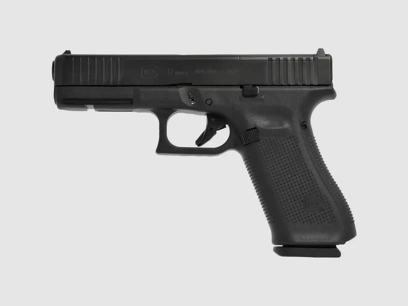 Glock Glock 17 Gen. 5 MOS - 9 mm Luger