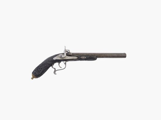 Le Page Paris Pistola Avancarica Cal 44