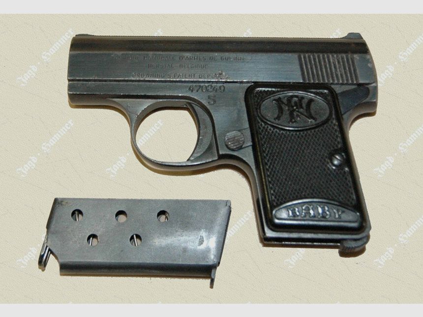 FN Browning Baby