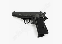 Walther Walther PP Schreckschusspistol e Kal. 9mm P.A.K.