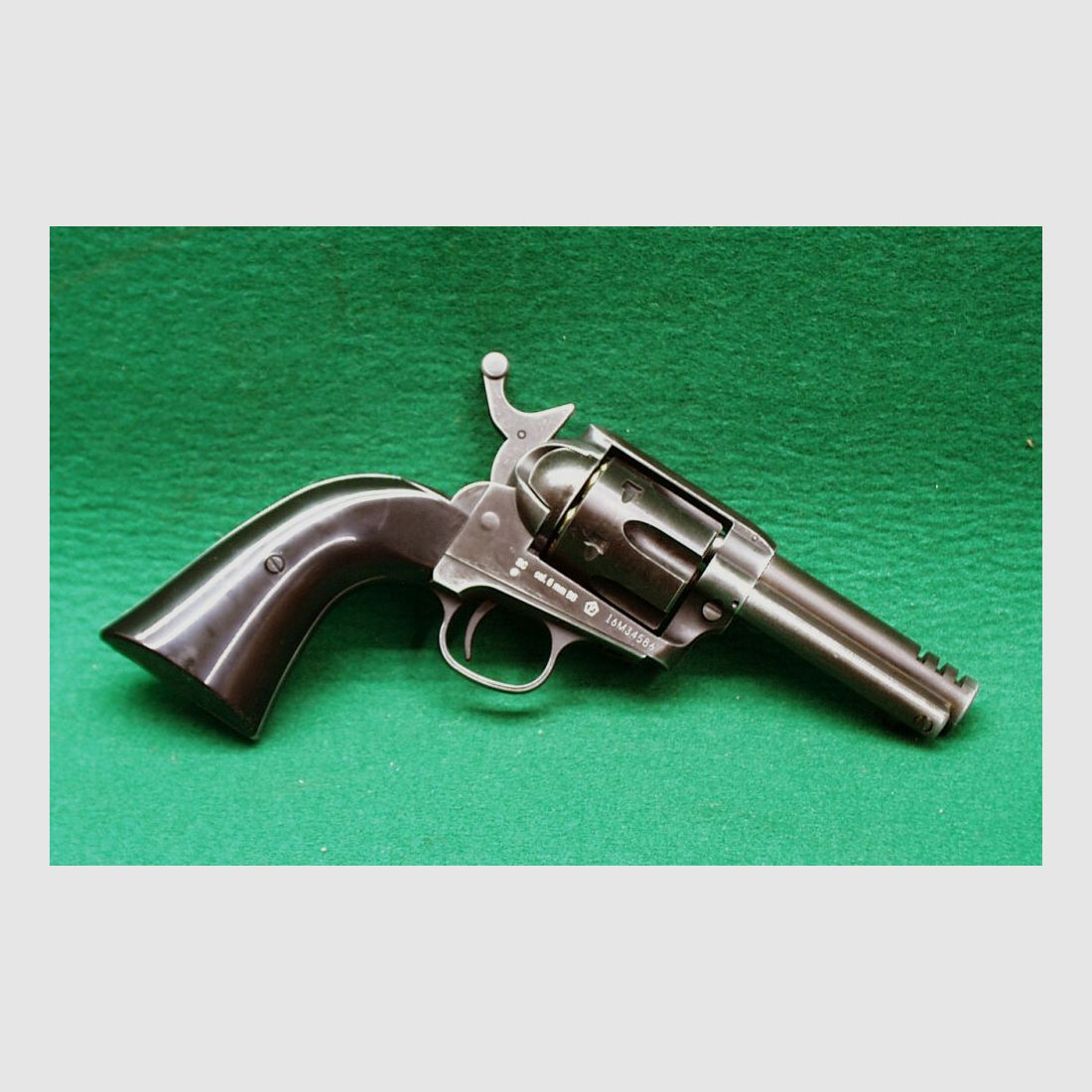 Umarex Custom CO2 Airsoft Revolver 6mmBB