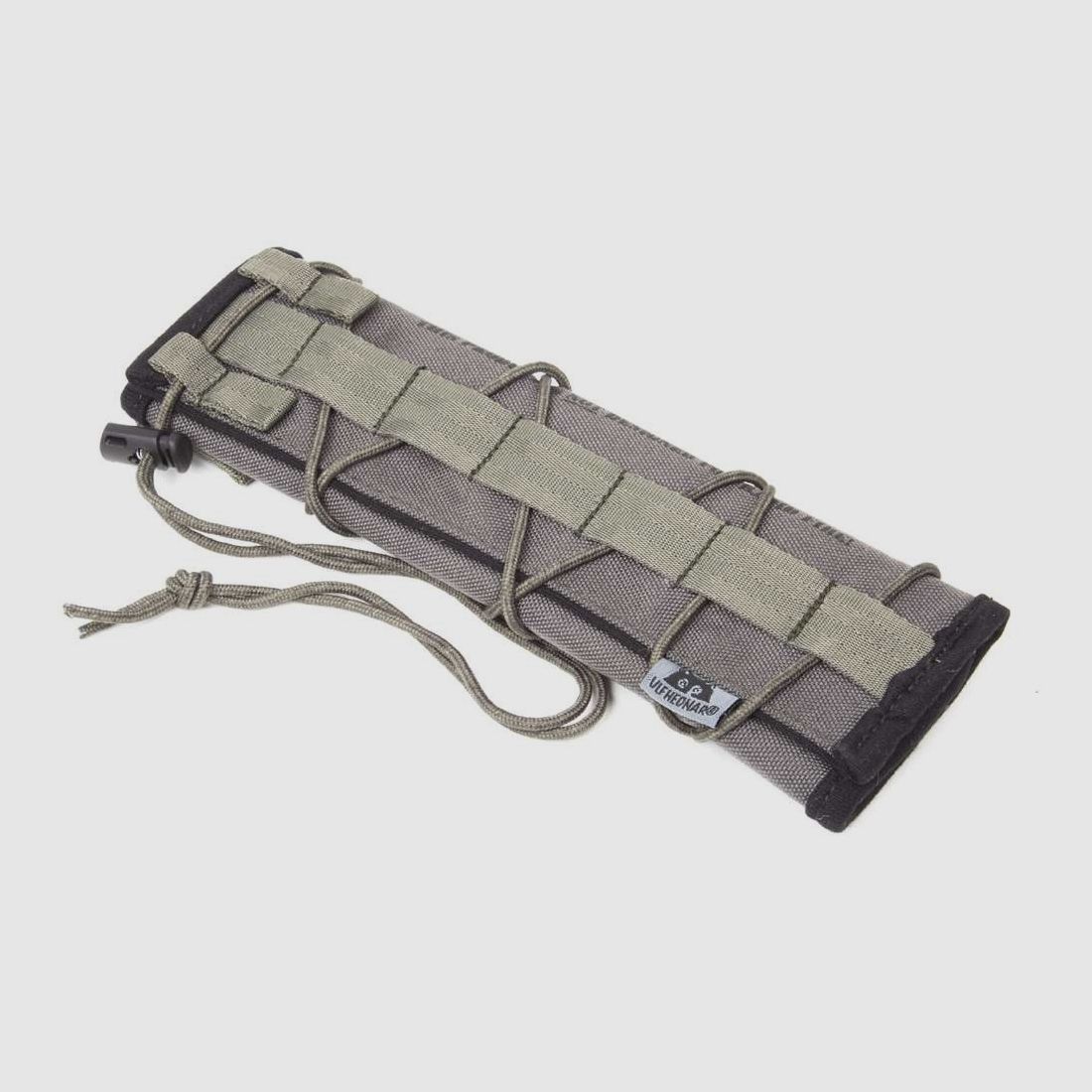 Schalldämpferabdeckung – Standard Ulfhednar UH140 mk3, Bild 5 von 6