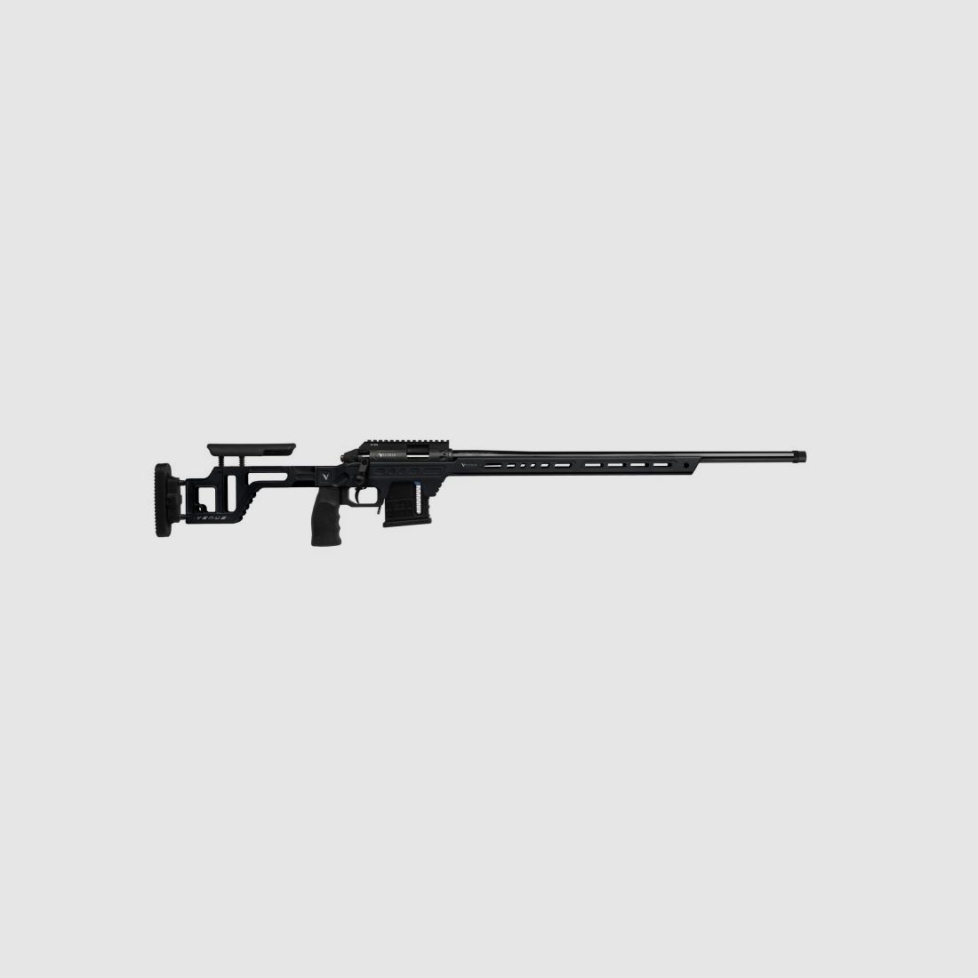 VICTRIX VENUS V ZWART 22" - 22LR