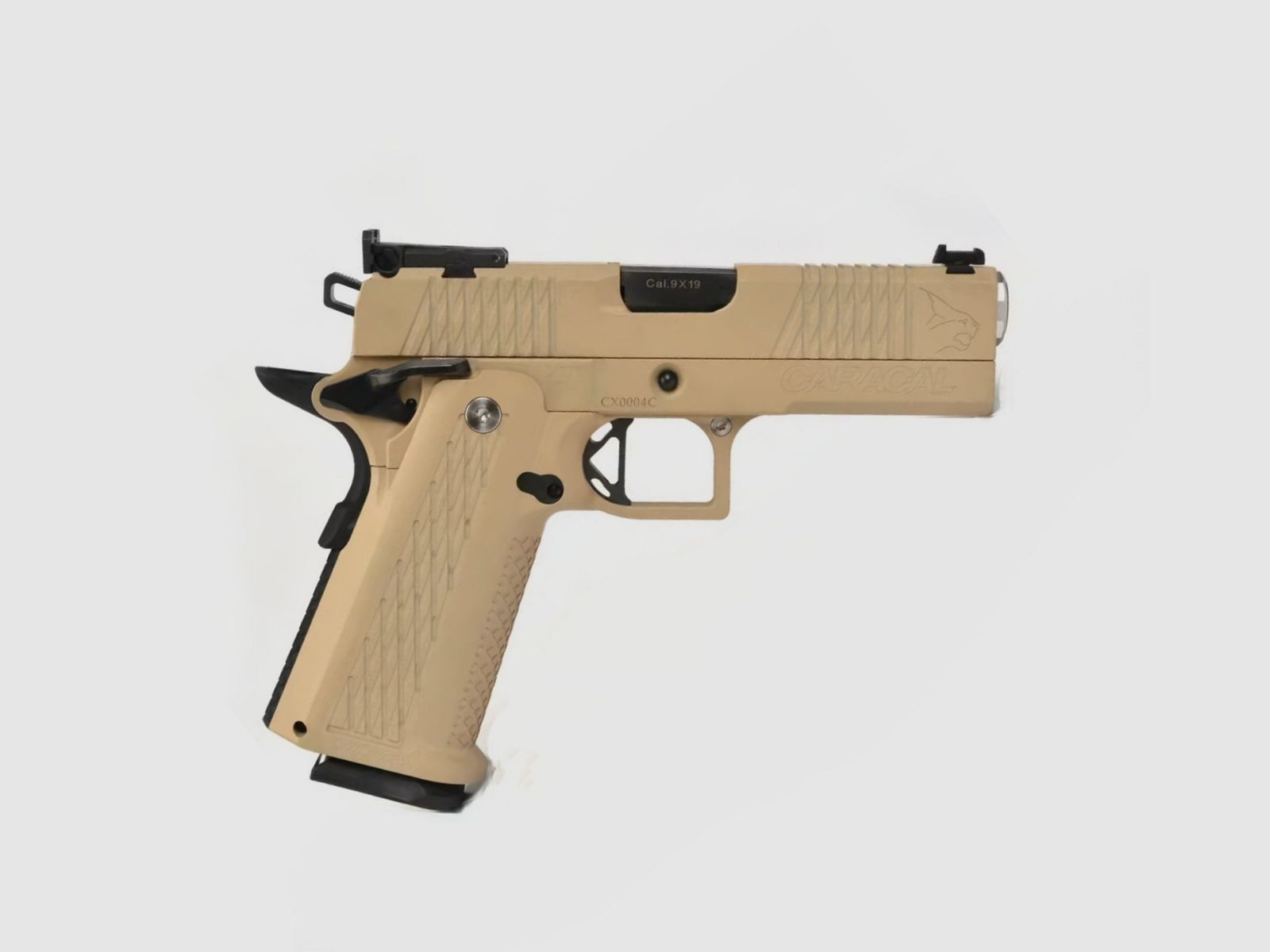 Caracal Lynx Compact Desert Tan, Bild 1 von 2