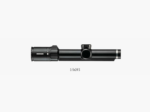 MINOX ALLROUNDER 1-5x24 S