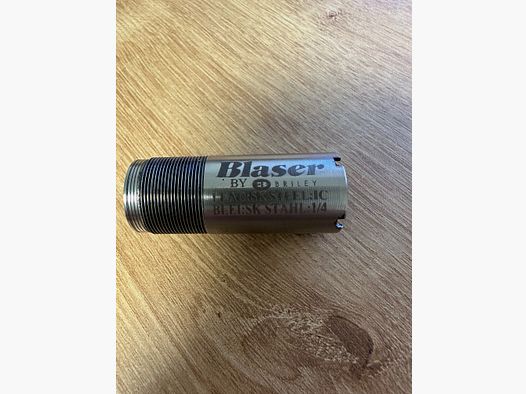 Blaser Wechselchoke F-Serie - Skeet