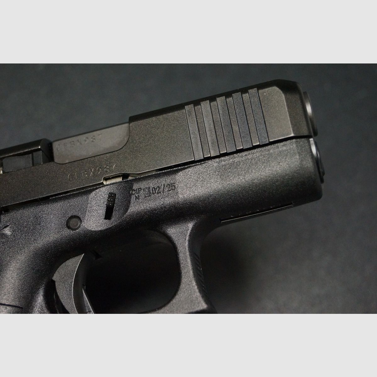 Glock 26 Gen5, immagine 2 di 6